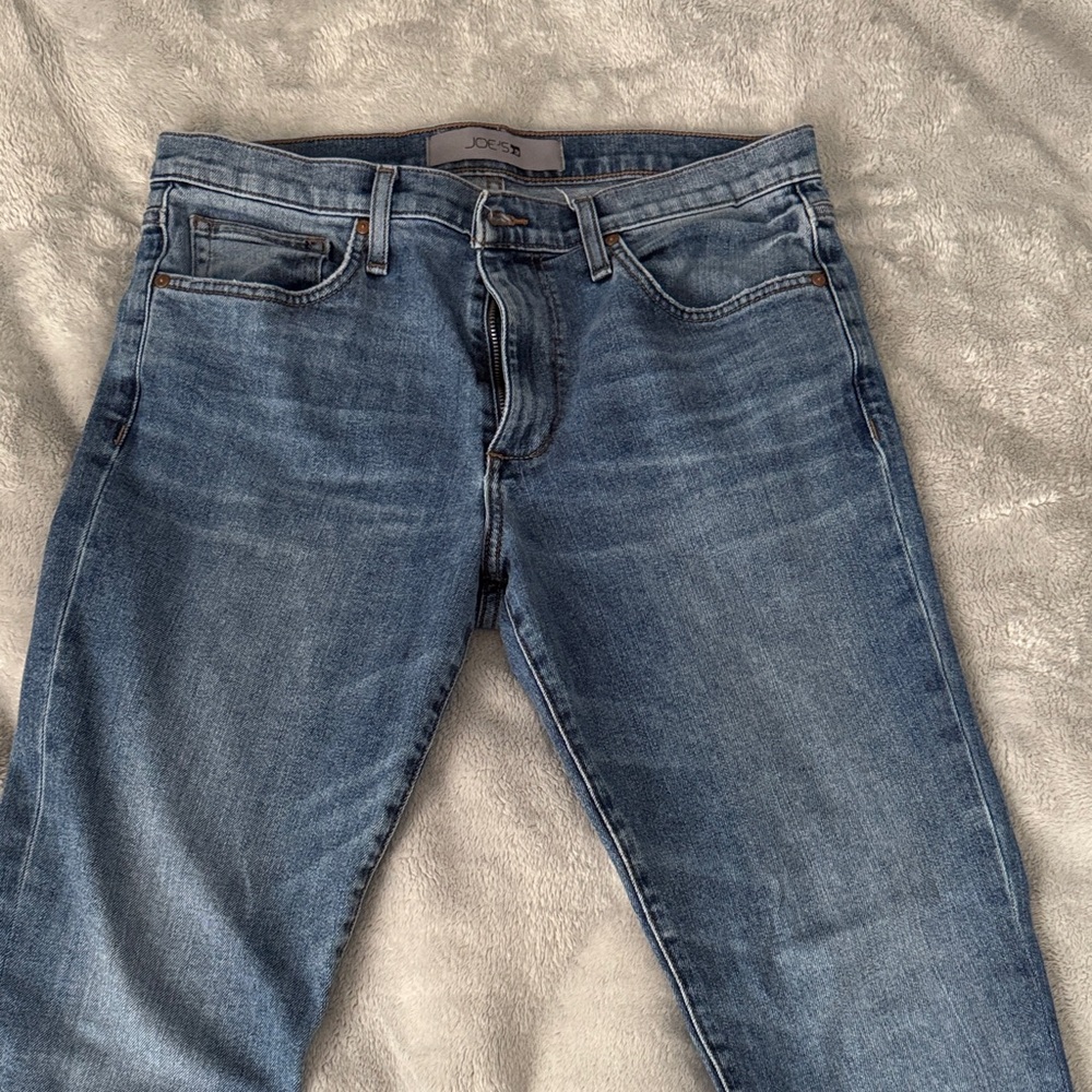 Joe's Jeans Classic Indigo Denim